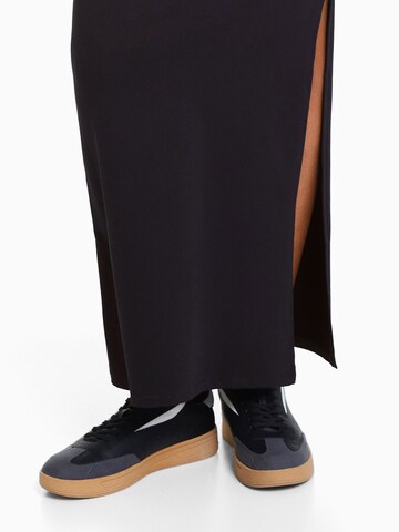 Bershka Skirt in Black