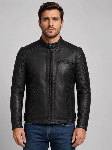 Agamaa Übergangsjacke 'Liam'‌‌‌‌ in Schwarz