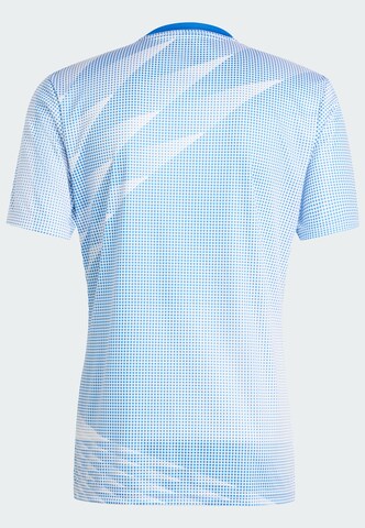 ADIDAS PERFORMANCE - Camiseta de fútbol 'USA' en blanco