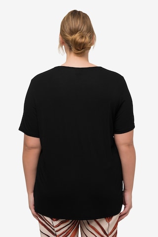 Ulla Popken Shirts i sort