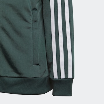 ADIDAS ORIGINALS Φόρμα τρεξίματος 'Adicolor Sst' σε πράσινο