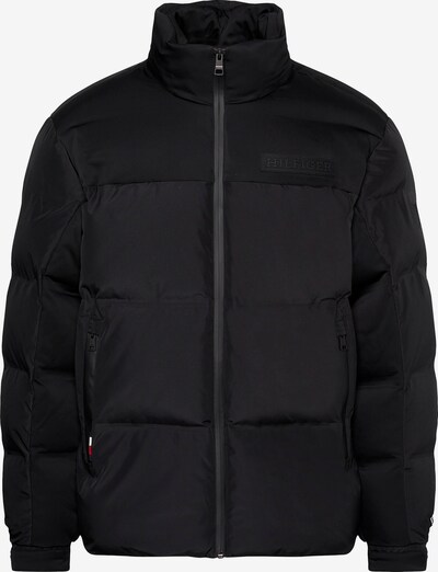 TOMMY HILFIGER Zimska jakna 'New York' u tamno plava / crvena / crna / bijela, Pregled proizvoda