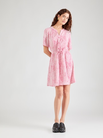 JDY Sukienka koszulowa 'PIPER' w kolorze fioletowy: przód