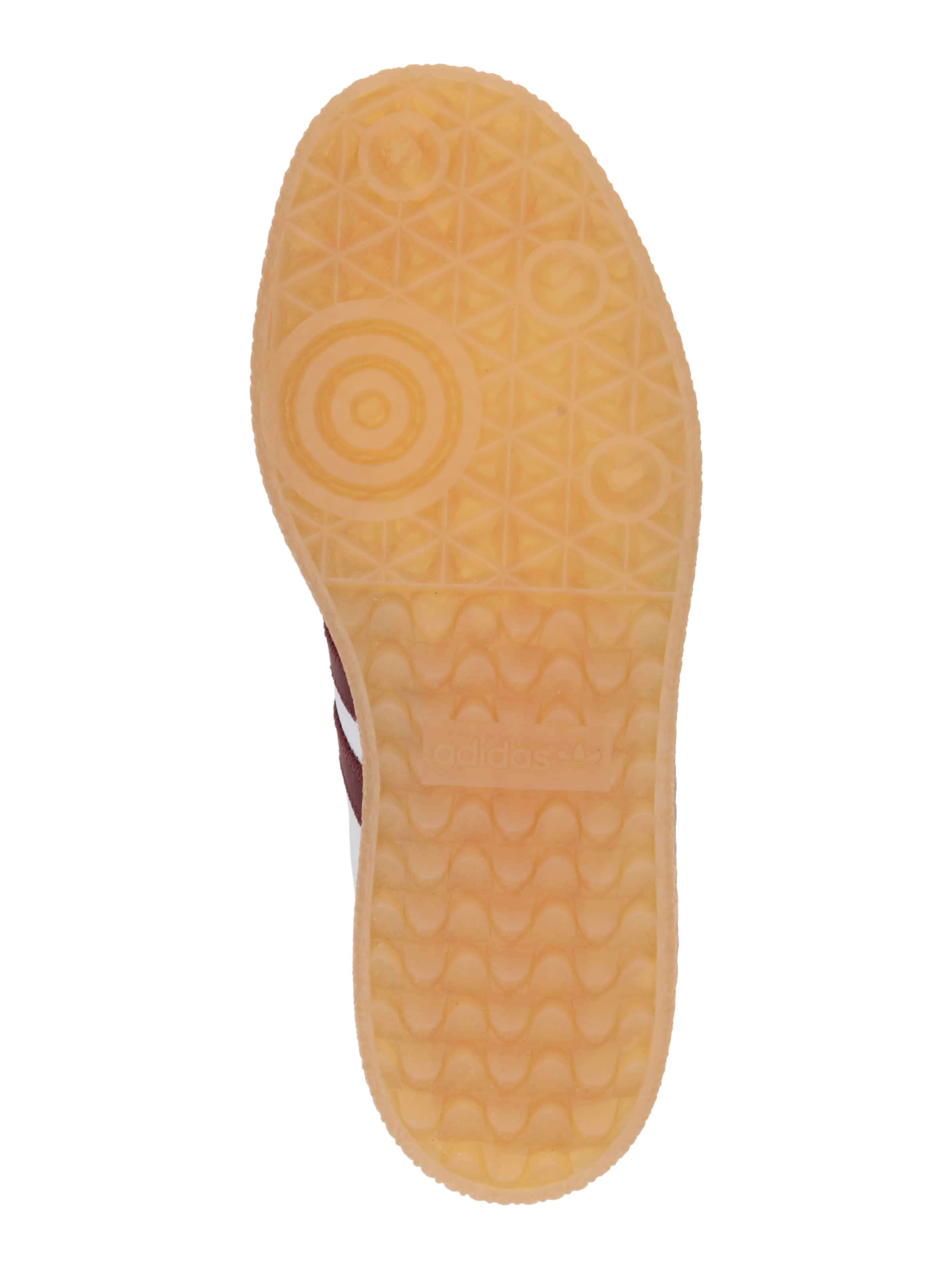 ADIDAS ORIGINALS Sneaker low 'Sambae' i hvid