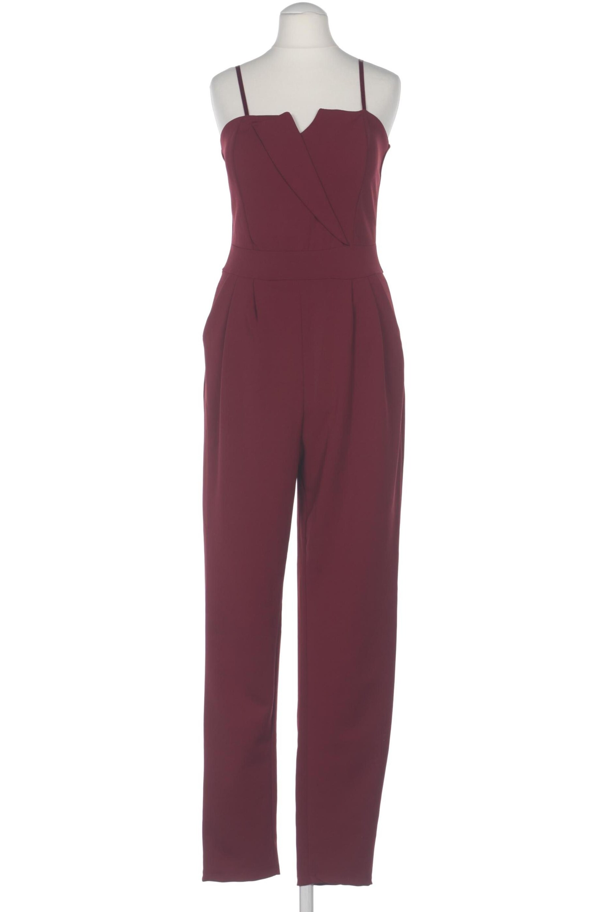 WAL G. Jumpsuit in L in Red: front