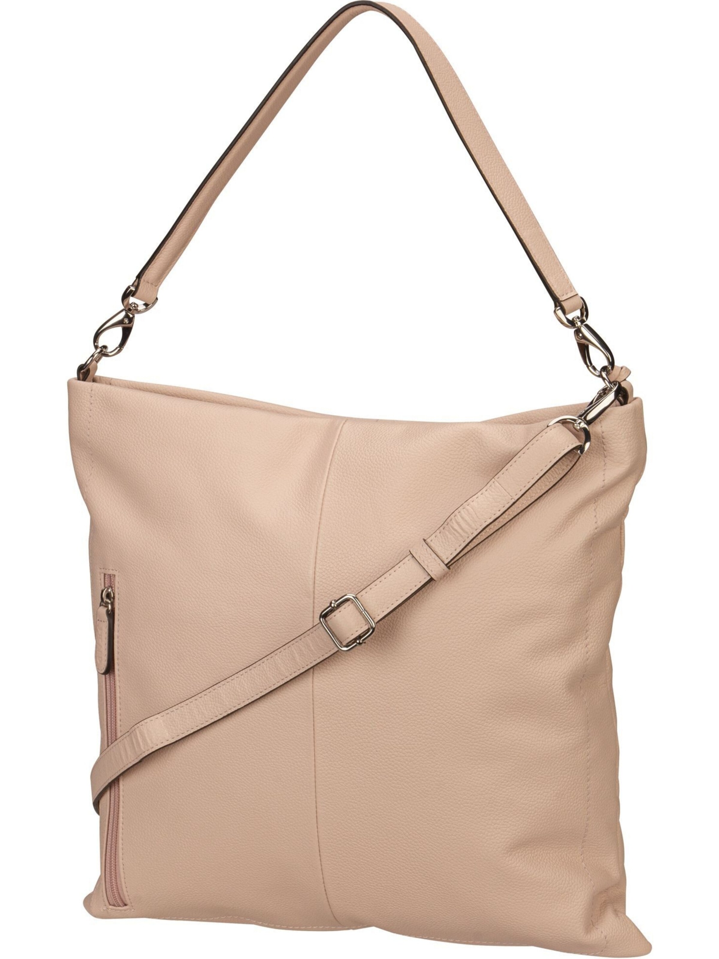 Picard Schultertasche 'Zoom' in Pink