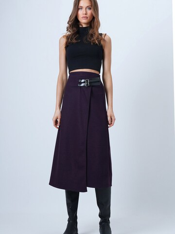 Trend Alaçatı Stili Krilo | vijolična barva: sprednja stran