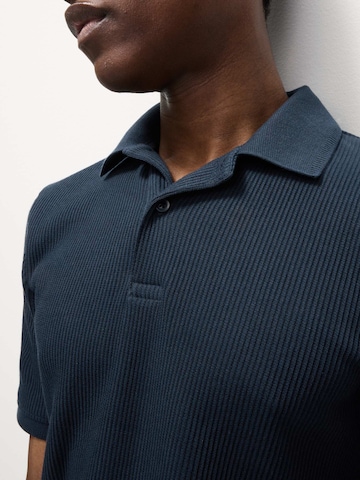 Marks & Spencer Polo Shirt in Blau