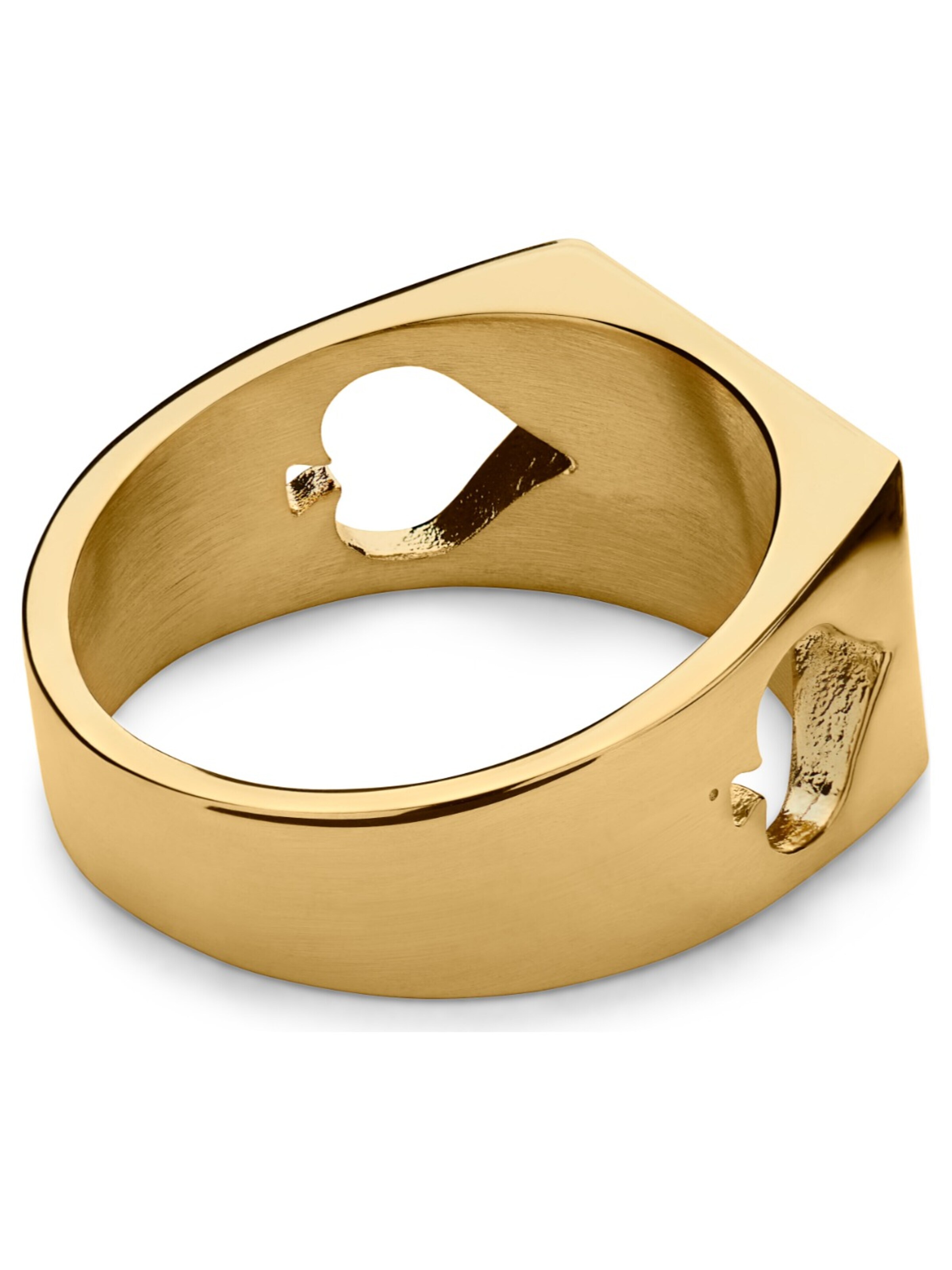 Seizmont Ring 'Ace' in Gold