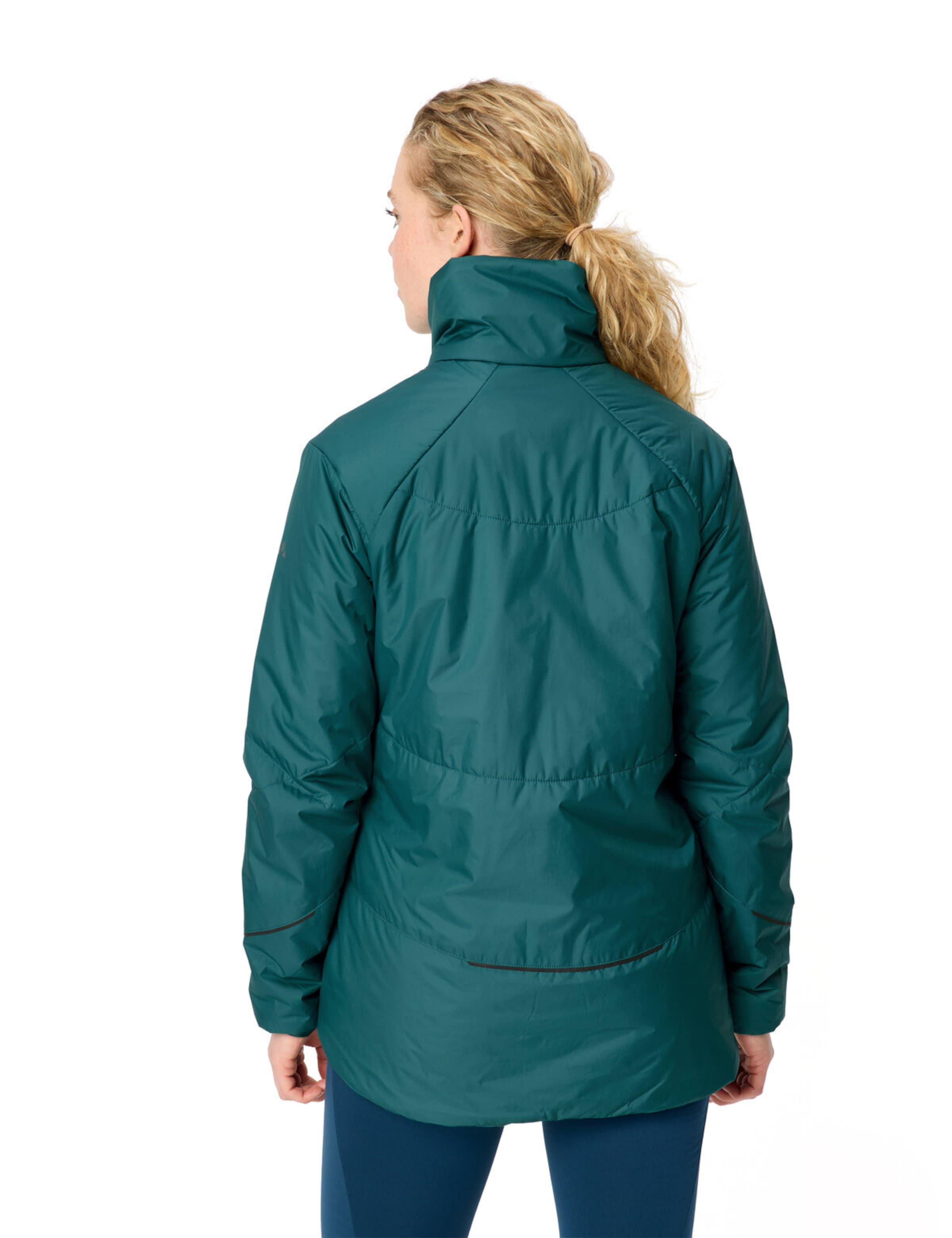 VAUDE Sportjas 'Wintry' in Groen