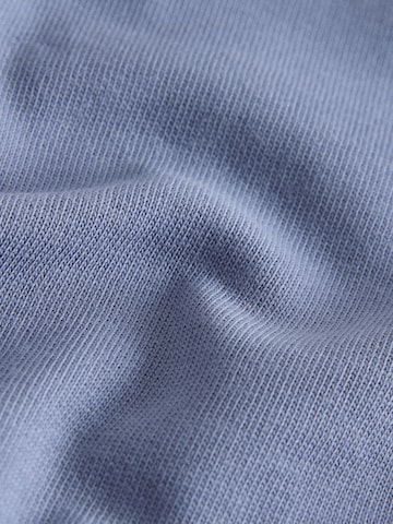 Next T-shirt i blå