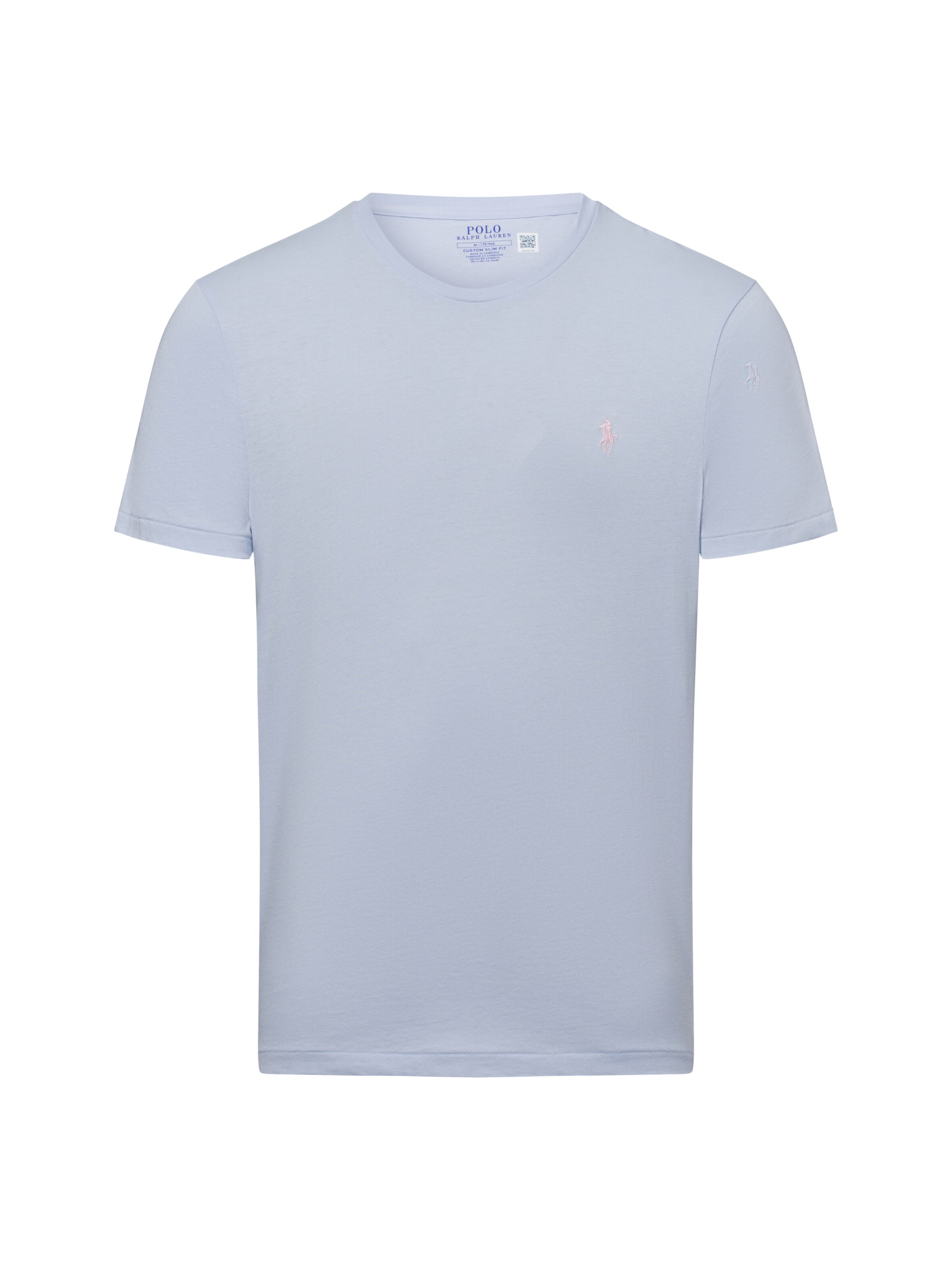 T-Shirt ' ' Polo Ralph Lauren en bleu : devant