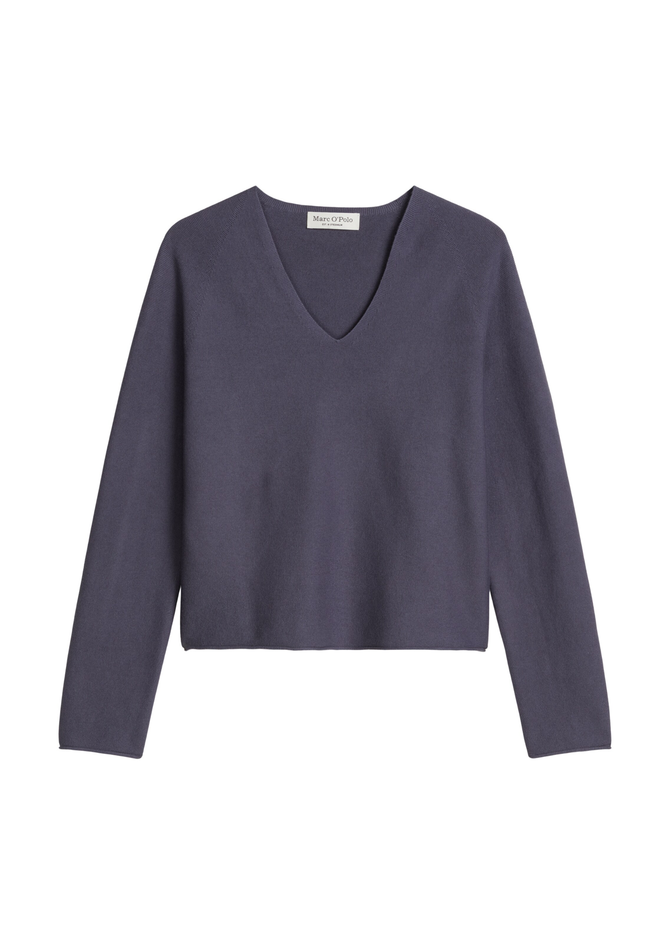 Marc O'Polo Sweater in Purple: front