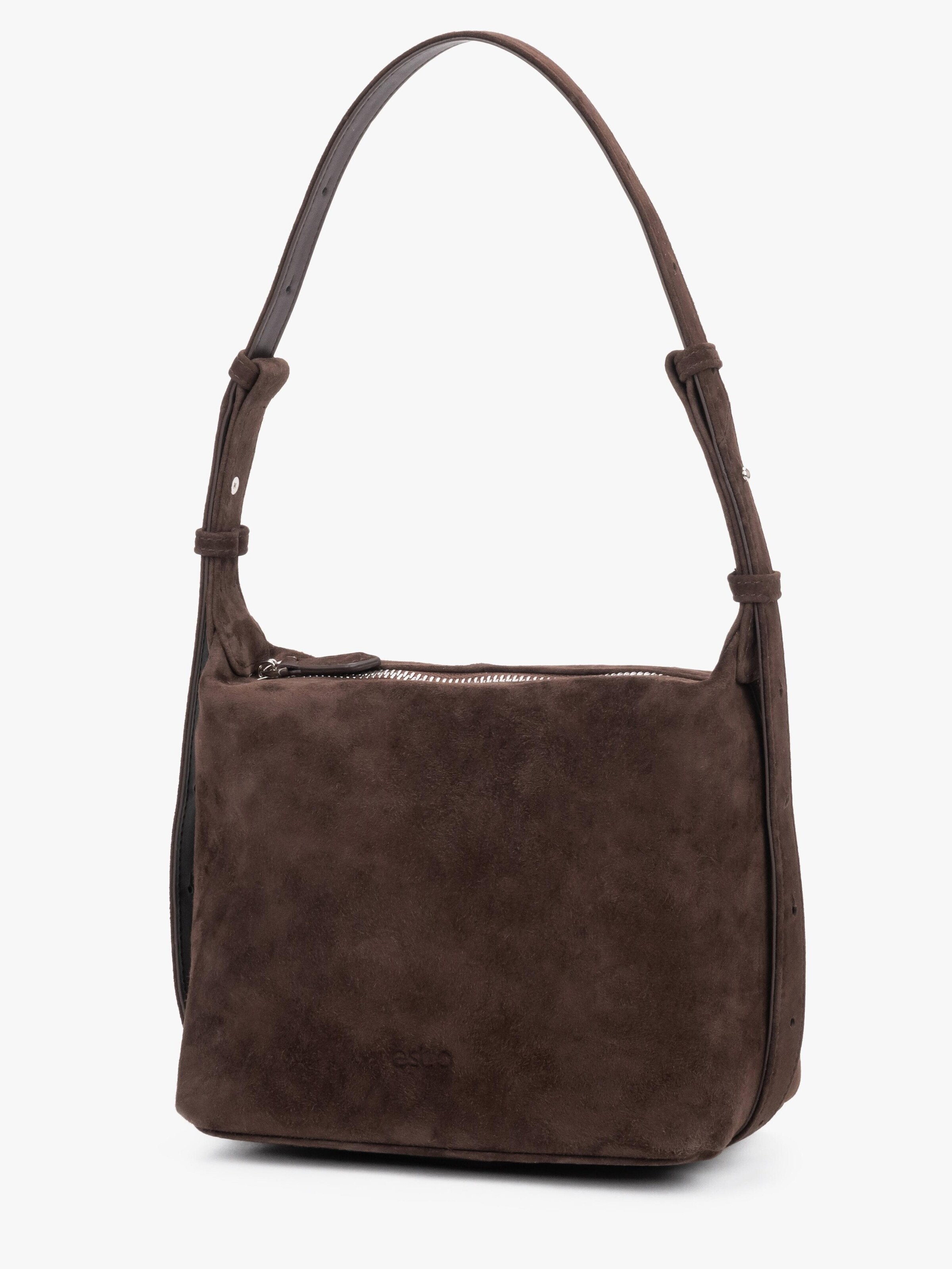 Estro Schultertasche '9811'‌‌‌ in Braun