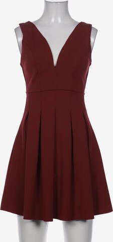 WAL G. Kleid S in Rot: Vorderseite