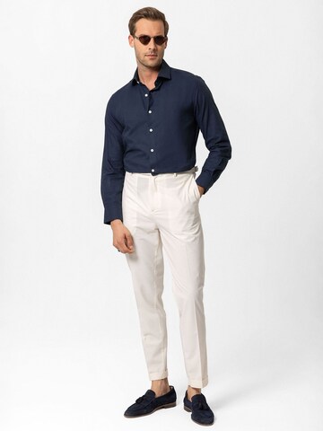 Antioch Regular fit Overhemd in Blauw