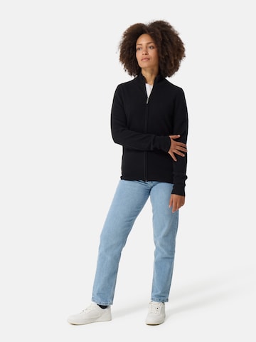 CASH-MERE.CH Cardigan i sort