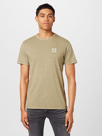 GUESS Shirt in Green: front