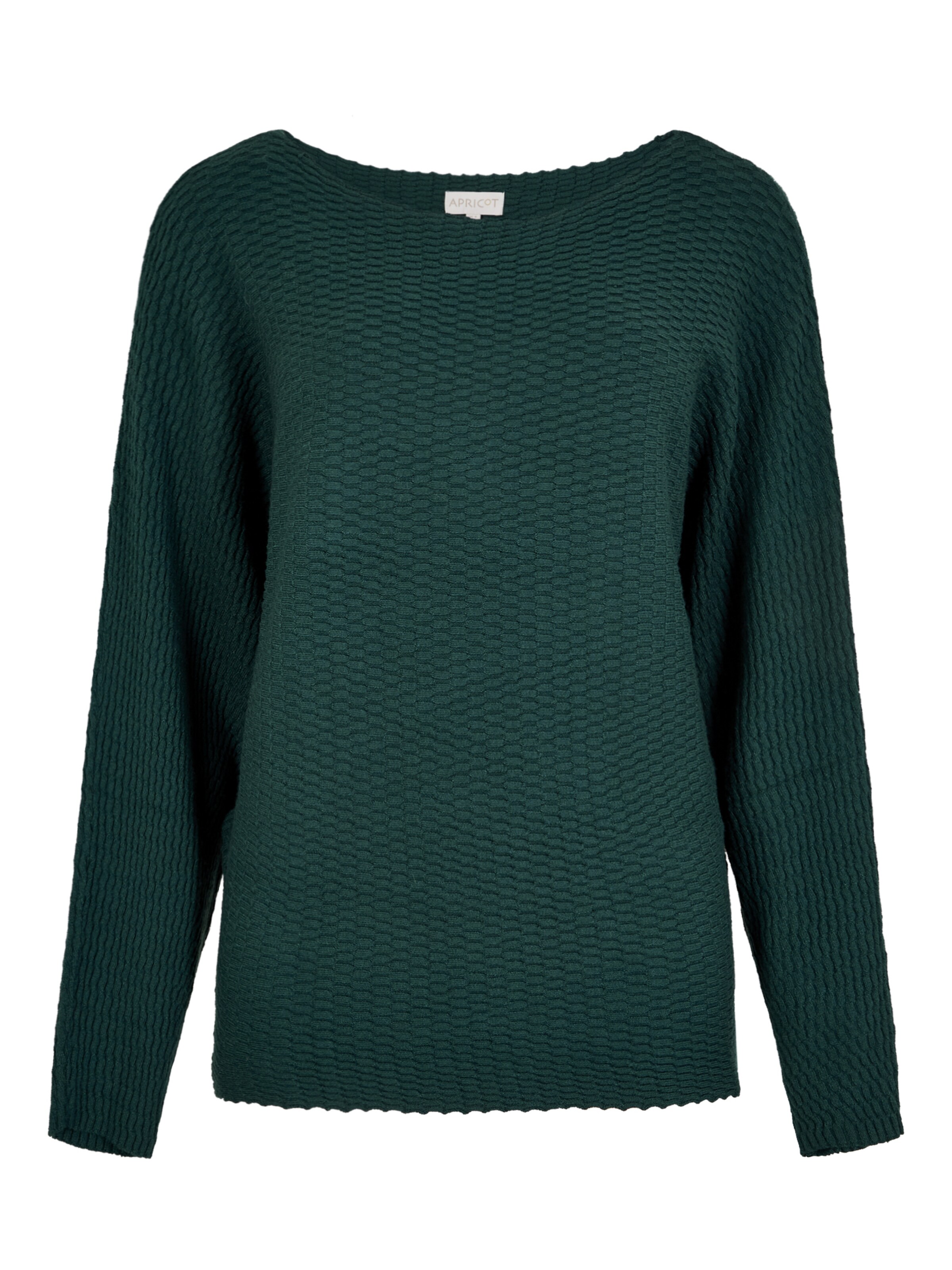 Apricot Sweater ' ' in Green: front
