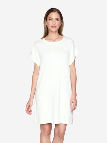 Chemise de nuit ' Soft Comfort ' JOOP! en blanc : devant