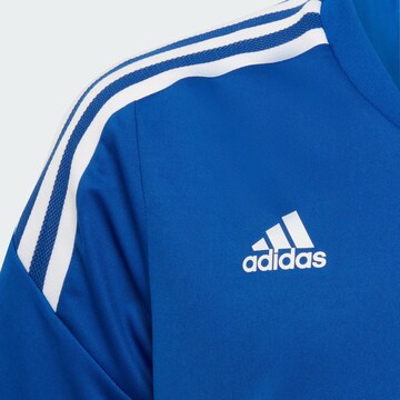 T-Shirt fonctionnel 'Condivo 22' ADIDAS PERFORMANCE en bleu