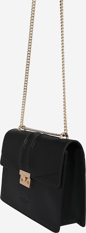 Seidenfelt Manufaktur Crossbody Bag 'ROROS' in Black