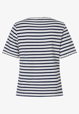 MORE & MORE Shirt in Blauw