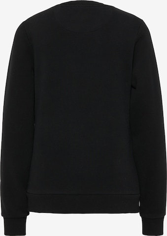 TALENCE Sweatshirt in Black