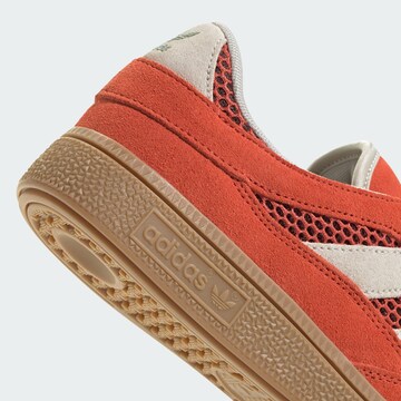 ADIDAS ORIGINALS Platform trainers 'Handball Spezial' in Red