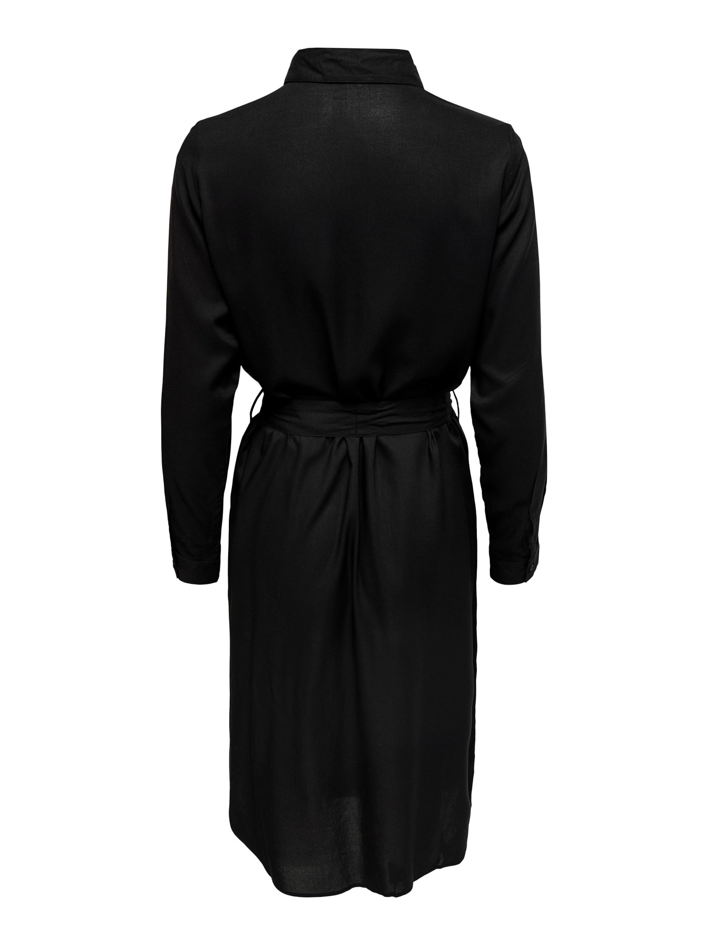 ONLY Shirt dress 'Mulba' in Black