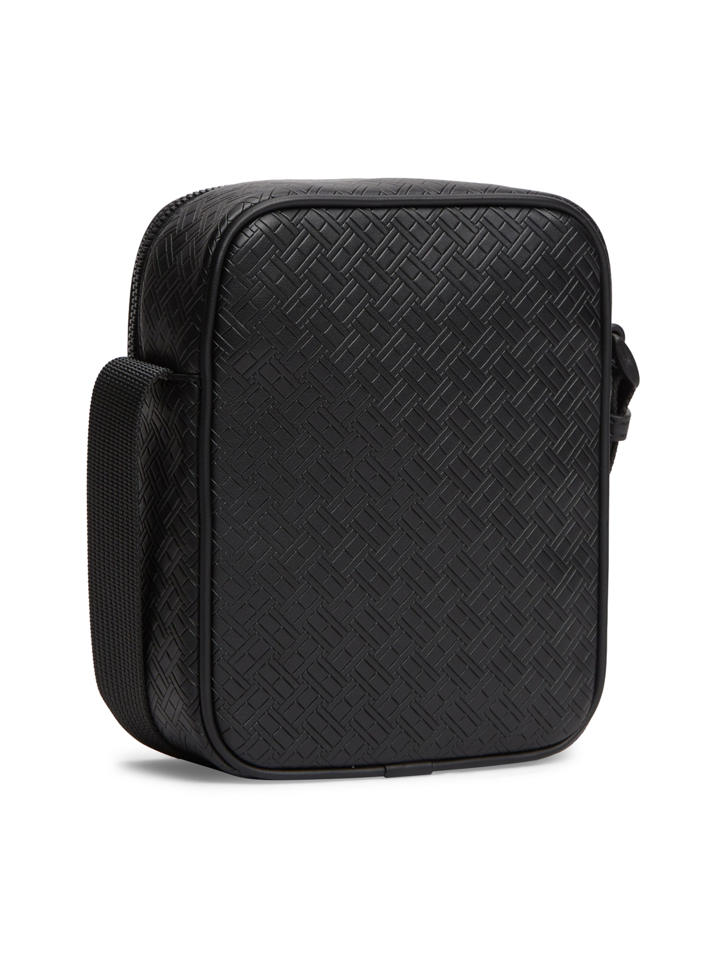 TOMMY HILFIGERTorba preko ramena - crna boja