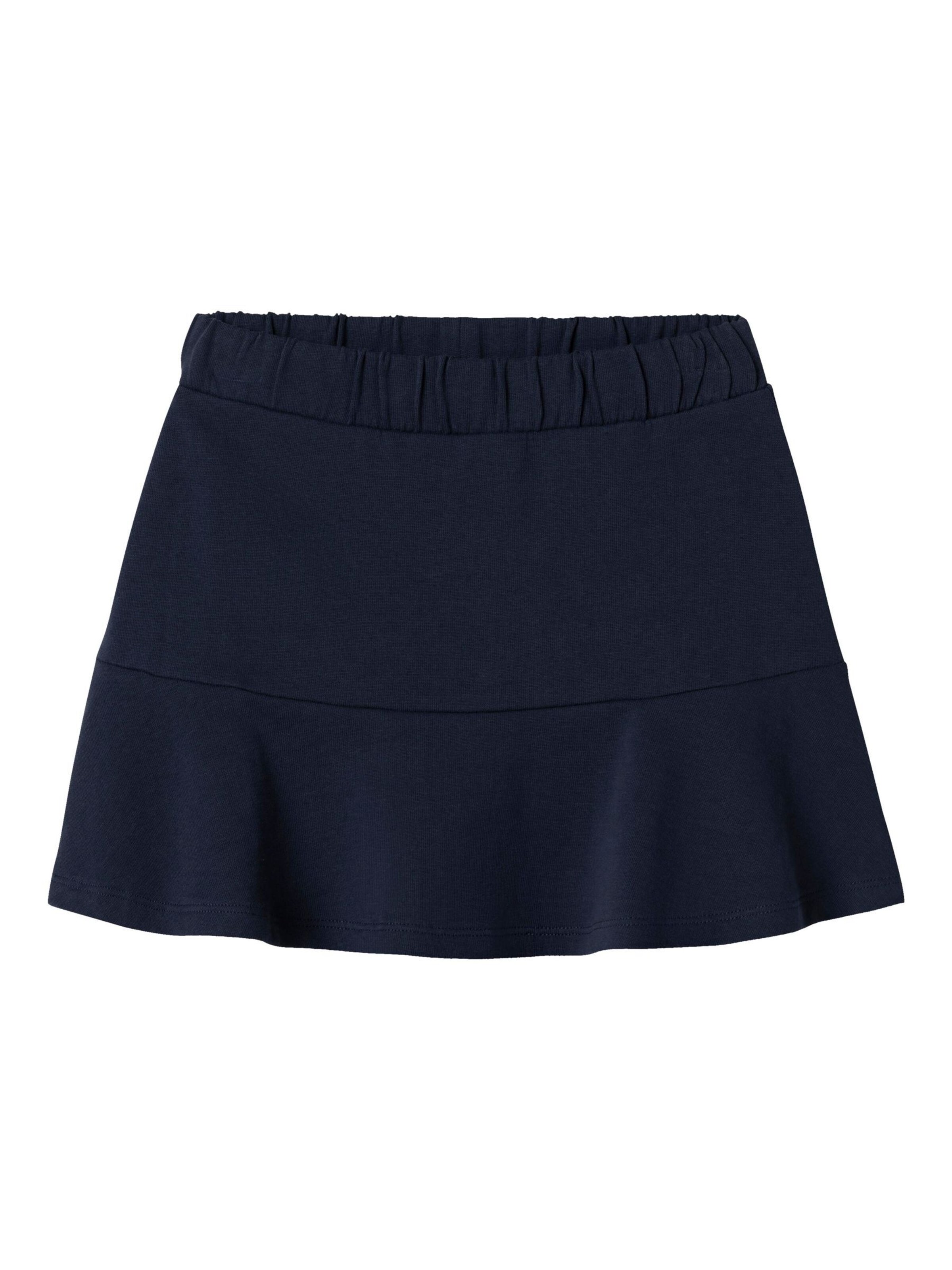 NAME IT - Falda en azul: frente