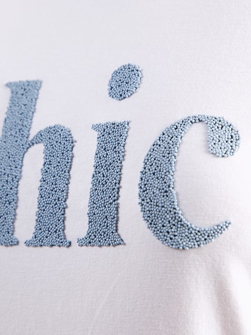 Tricou de la MORE & MORE pe alb