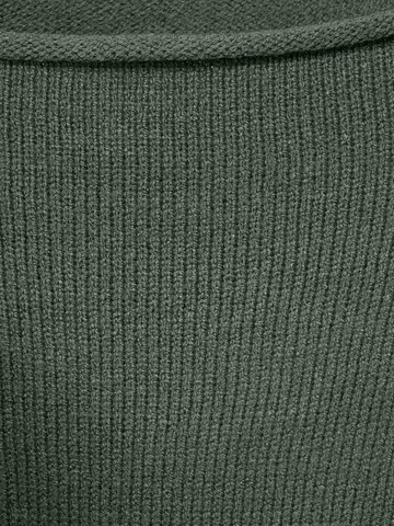STREET ONE Sweter w kolorze zielony