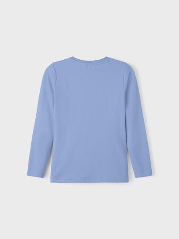 NAME IT Shirt 'Napastar' in Blau