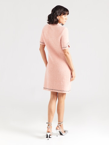 Marc Cain Gebreide jurk in Oranje