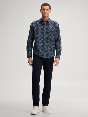 JOOP! Jeans Regular fit Business shirt in Blue