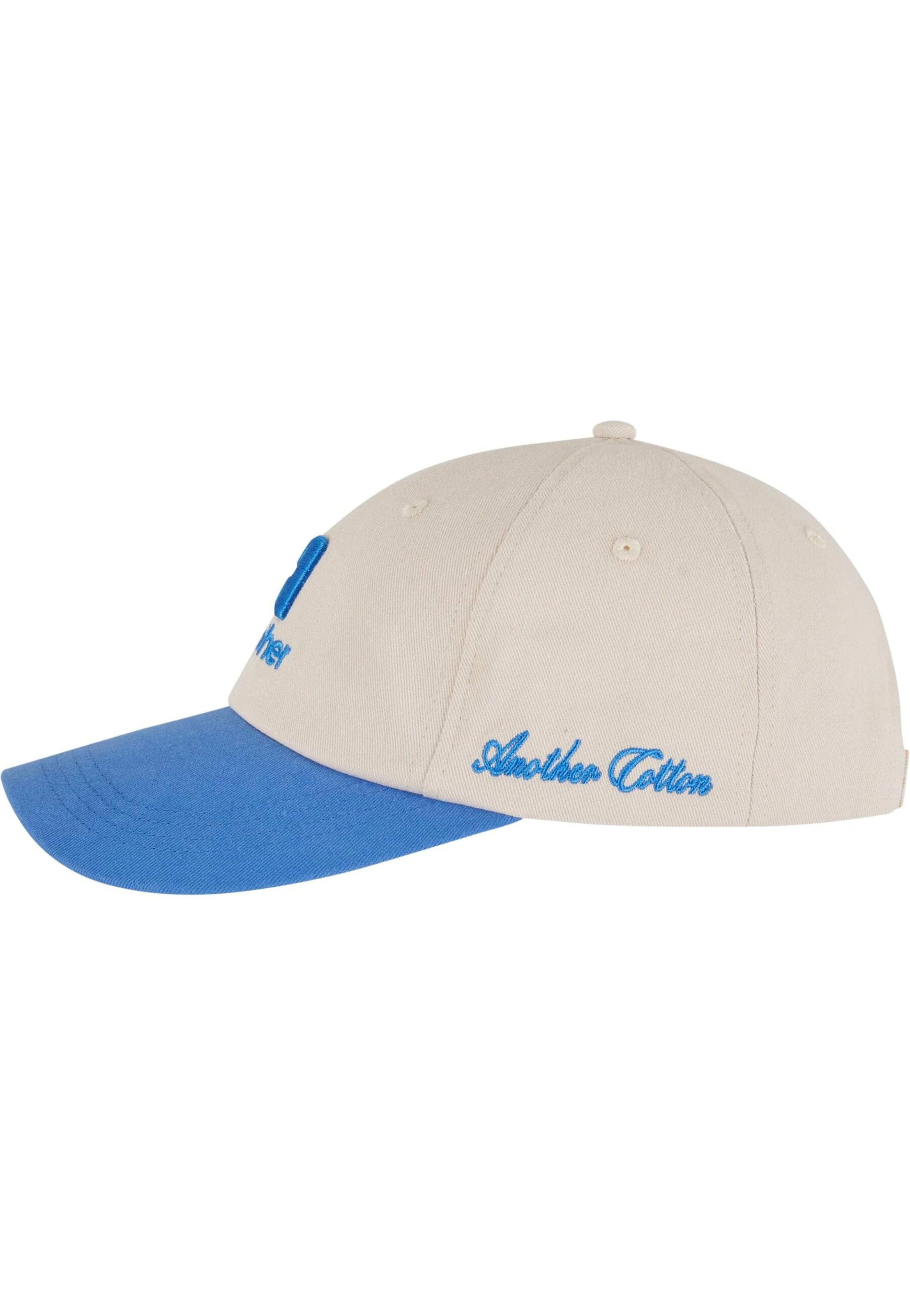 Another Cotton Lab - Gorra en blanco