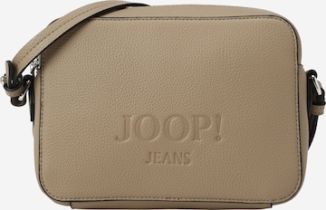 Sac à bandoulière 'Lettera 1.0 Cloe' JOOP! en beige : devant