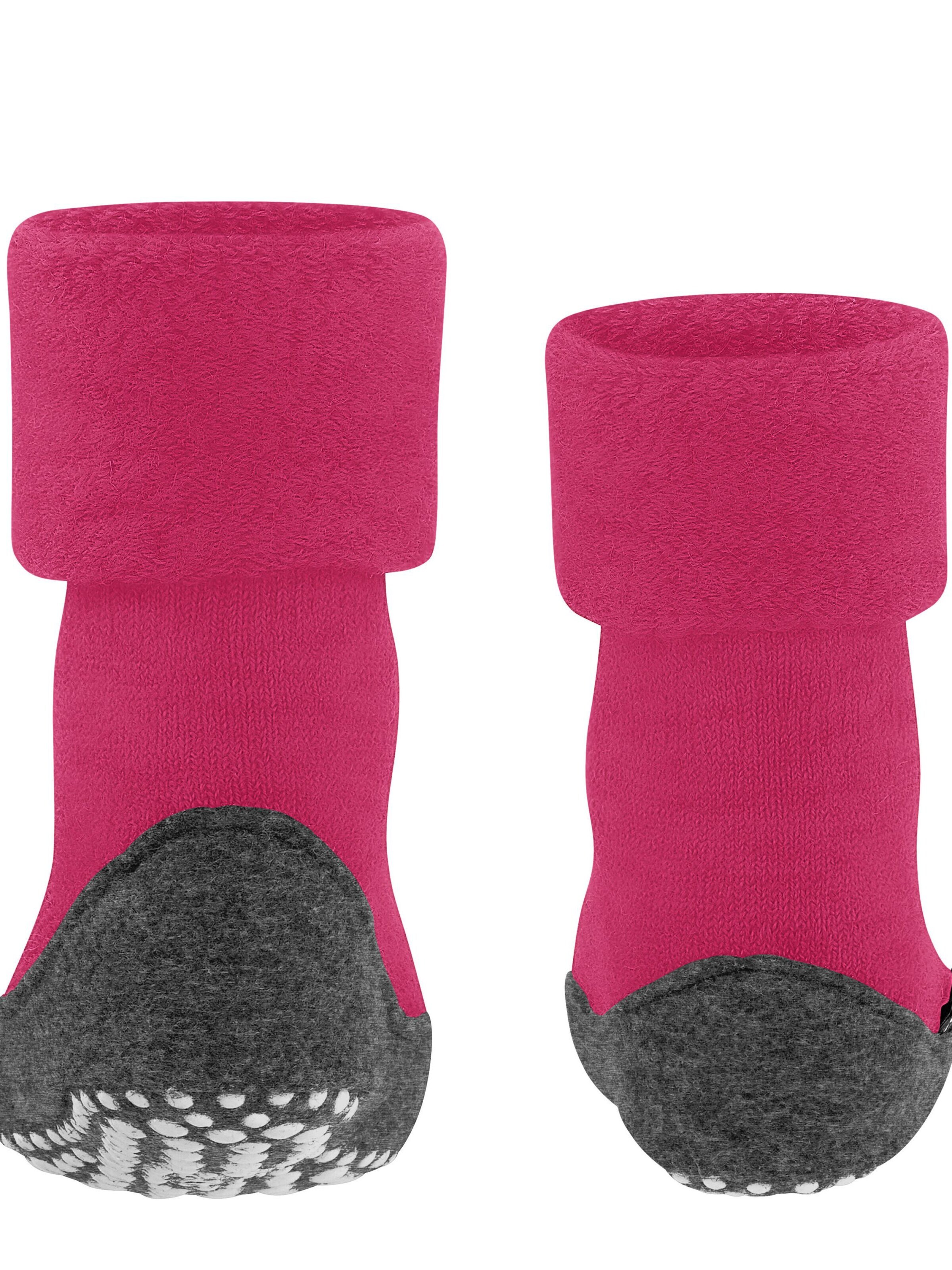 FALKE Socks 'Cosyshoe Teens' in Pink