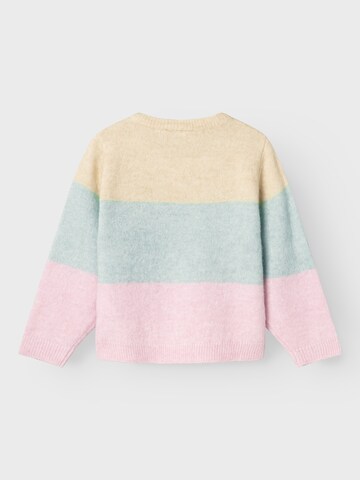 NAME IT Pullover in Beige