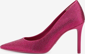 TAMARIS Pumps in Roze