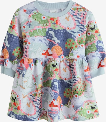 Next Dress in Blue: front