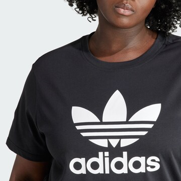 ADIDAS ORIGINALS Functioneel shirt in Zwart