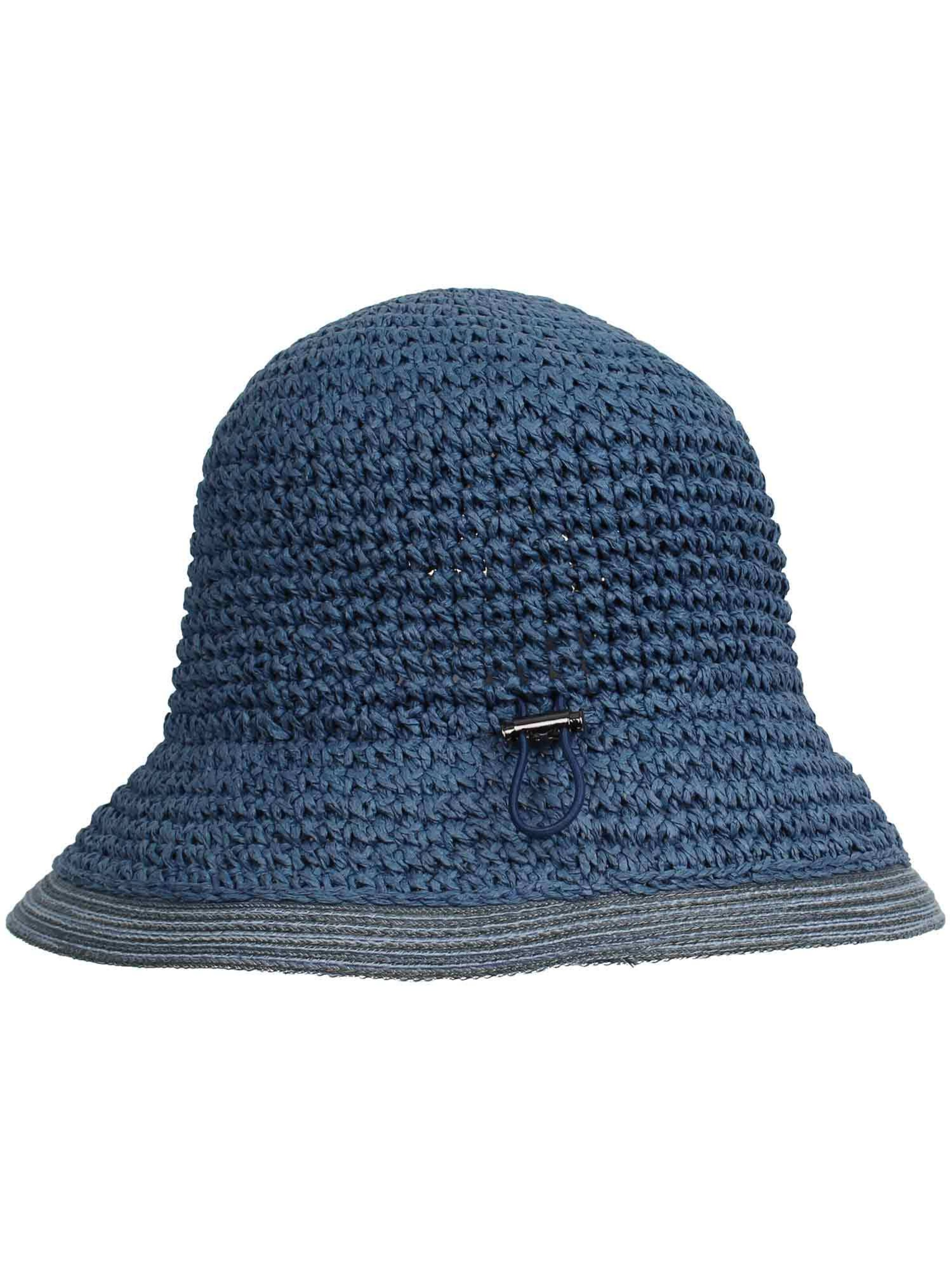 LOEVENICH Hut in Blau