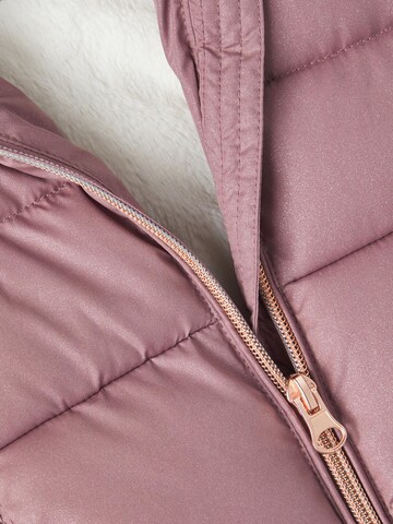 Veste d’hiver 'Merethe' NAME IT en violet