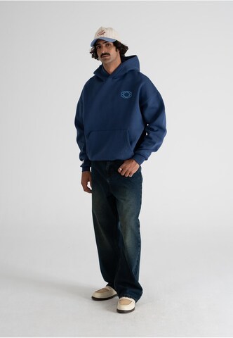 Prohibited Sweatshirt 'Legacy' in Blauw