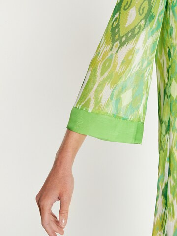 Ana Alcazar Dress 'Lilo' in Green