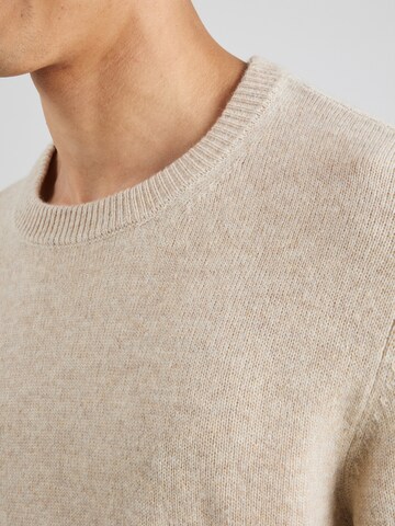 JACK & JONES Pulóver - szürke