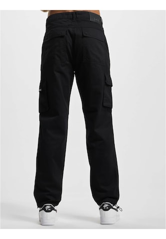 DEF Loose fit Cargo trousers in Black